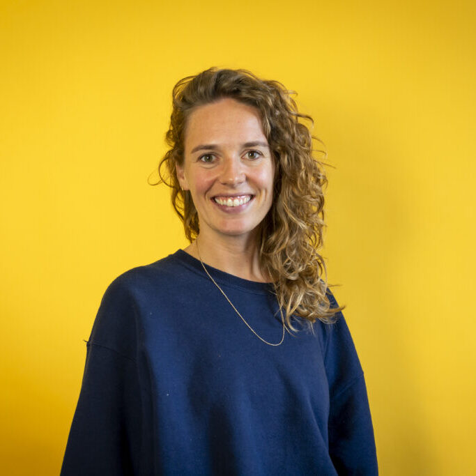 Profielfoto roos groot